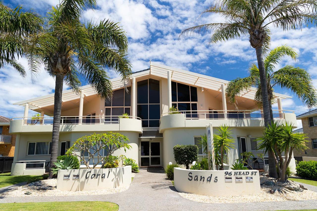 Coral Sands 2 - B&B