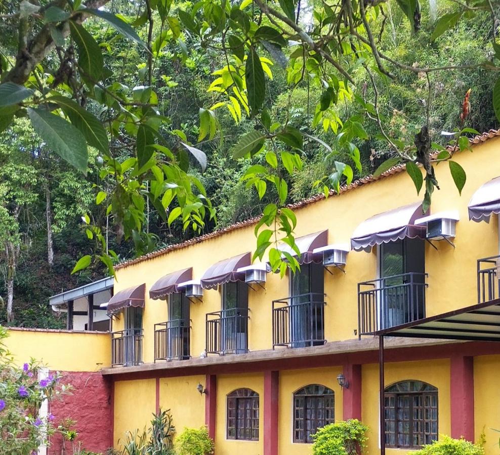 B&B Penedo - Pousada Bem Querer - Bed and Breakfast Penedo