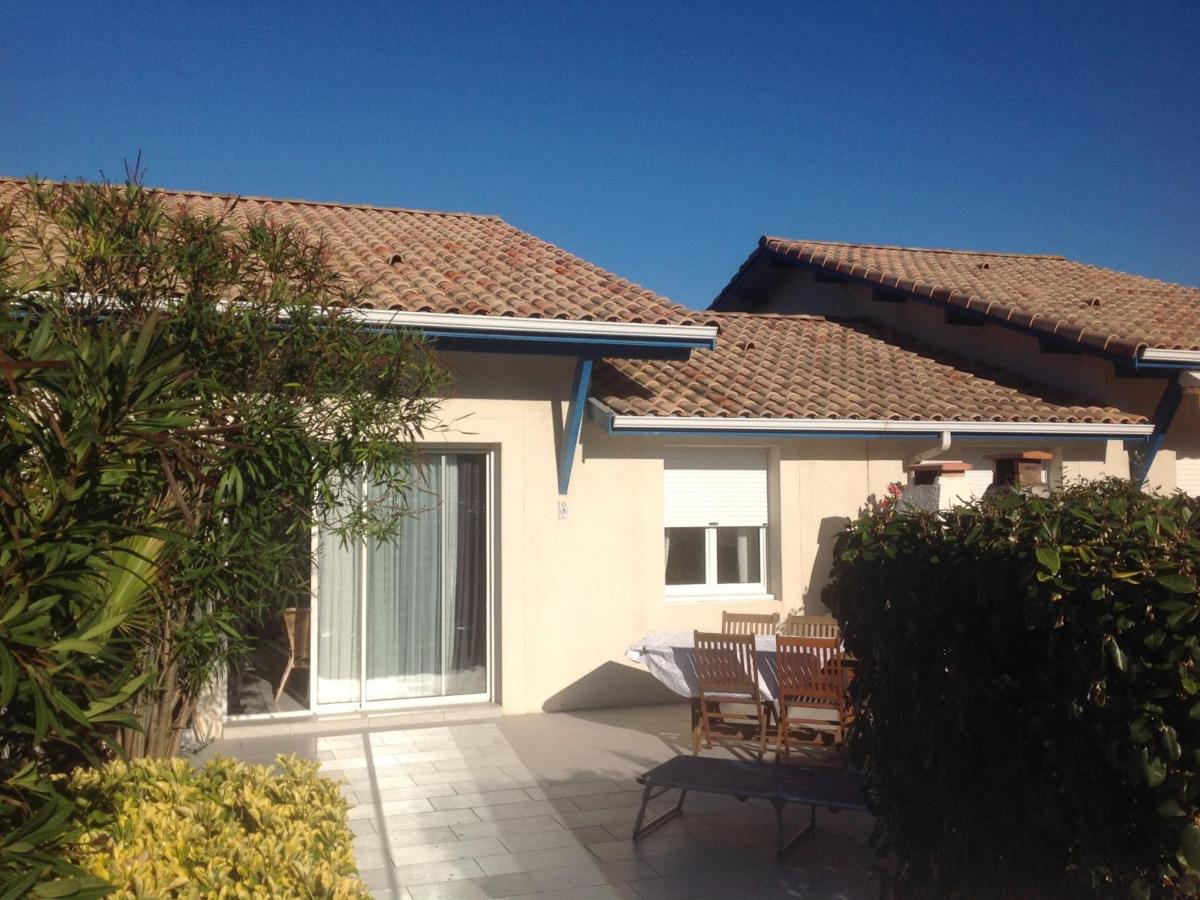 Maison en Duplex au Pied des Dunes à Biscarrosse - Calme et Confort, Parking et Terrasse - FR-1-319-183 - Ferienwohnung Biscarrosse-Plage