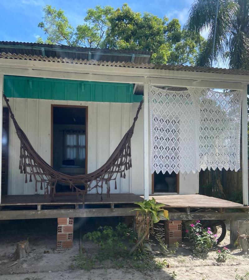 Oka do Mar - Hospedaria de Quartos e Casa na Ilha do Mel - Nova Brasília - B&B Ilha do Mel