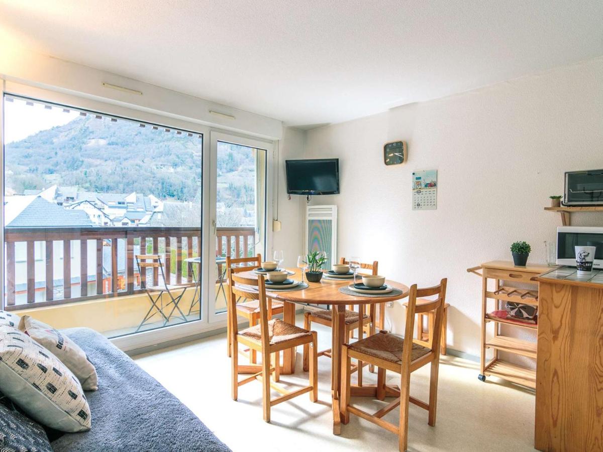 Appartement pour 6 à Saint-Lary avec balcon et parking - FR-1-296-446 - B&B Saint-Lary-Soulan