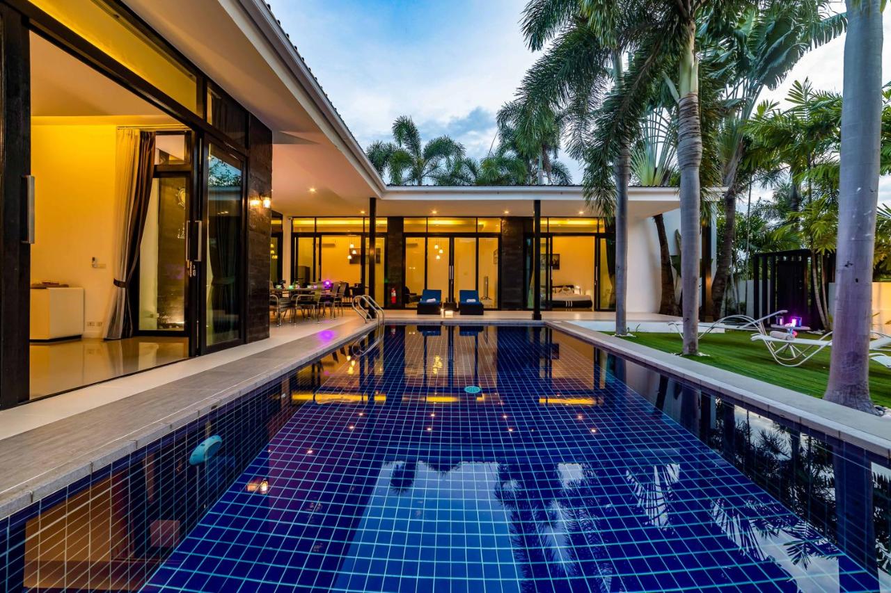 B&B Hua Hin - 3 Bedroom Pool Villa BL2 - Bed and Breakfast Hua Hin