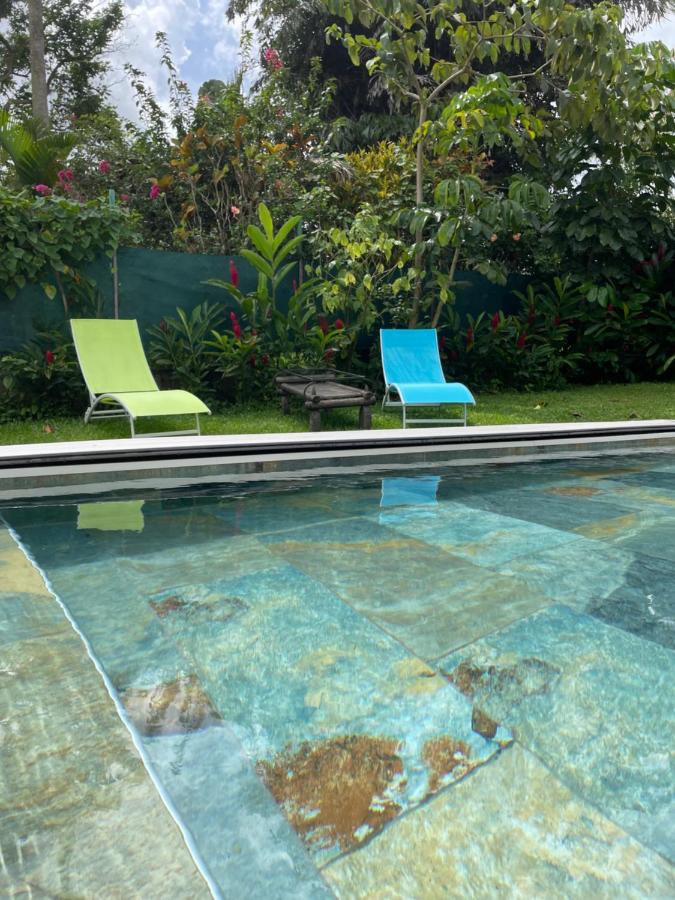 Habitation Loumavi - B&B Sainte-Rose