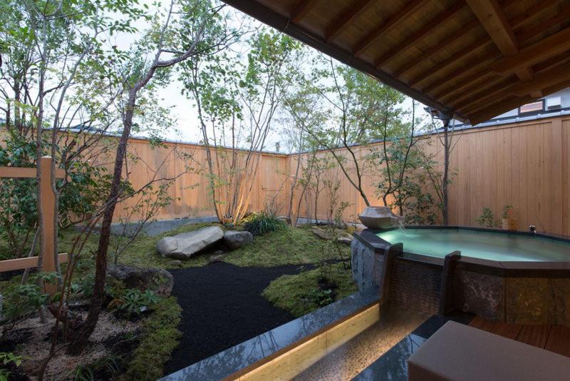 Superior Japanese-Style House - Annex with Open-Air Bath "Tanokura"