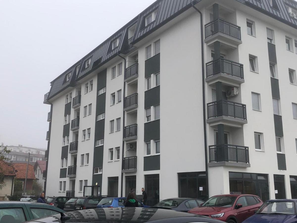 Flat Stan Meša Selimović - B&B