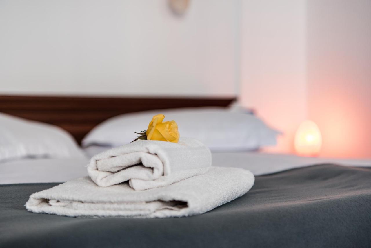 Chambre Double avec Salle de Bains Privative