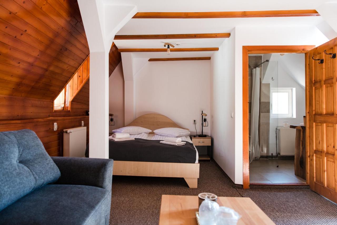 Tweepersoonskamer met Eigen Badkamer