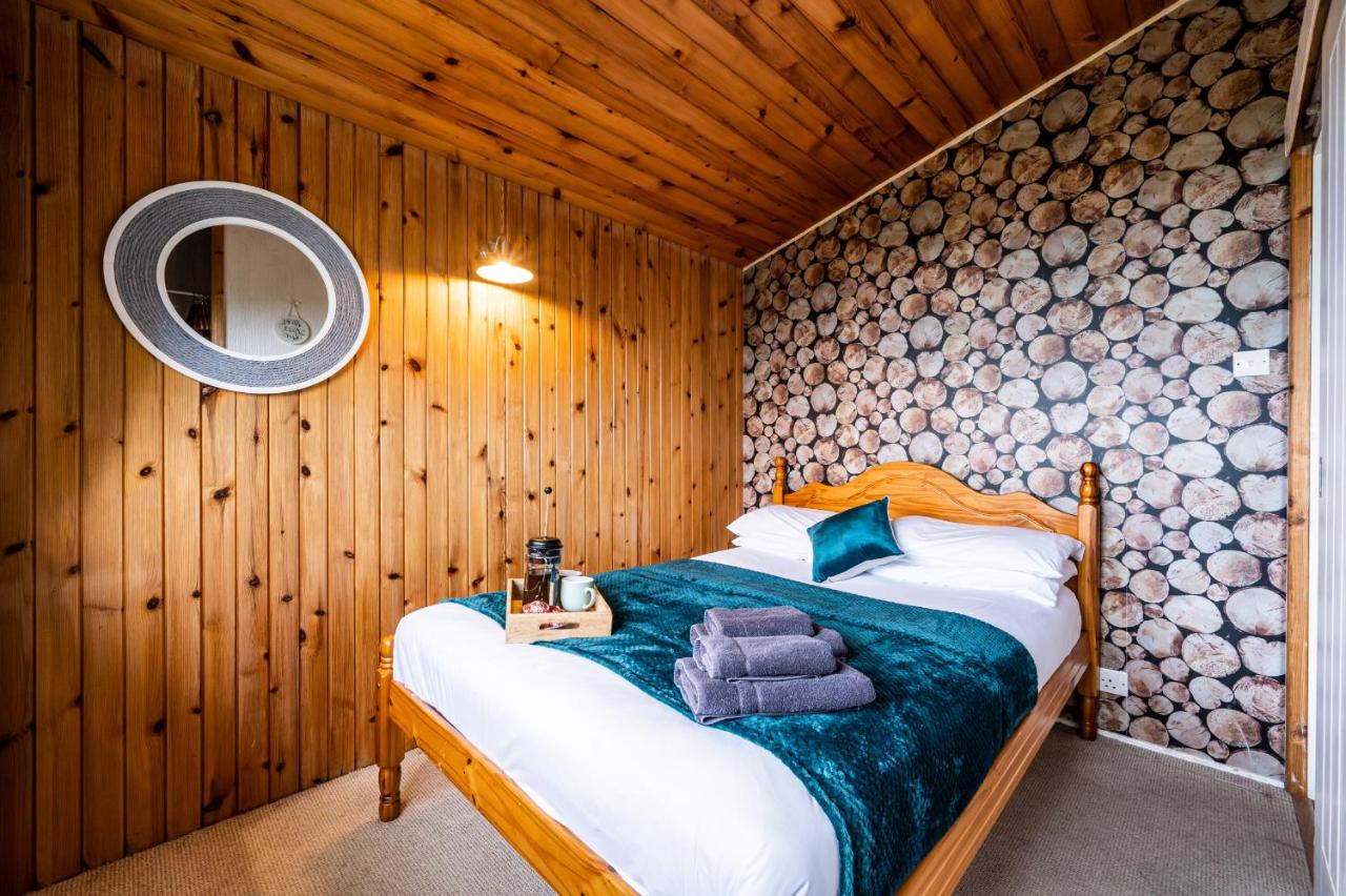 Two-Bedroom Lodge - Rosemoor