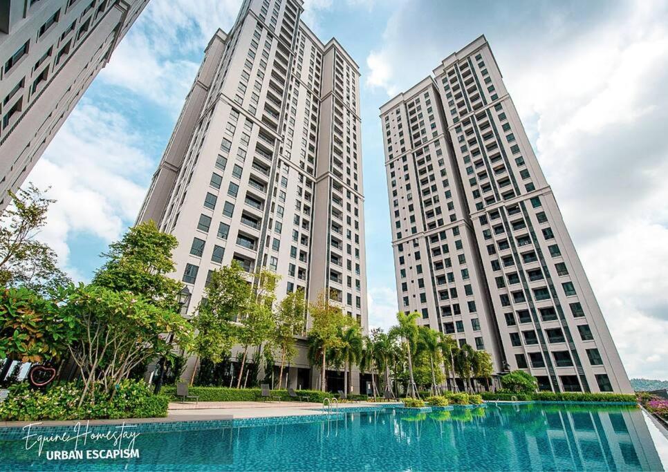 2022 Newly open Condo in Seri Kembangan - B&B Seri Kembangan