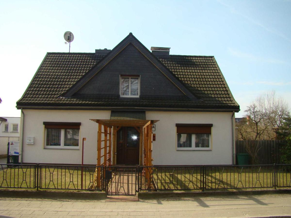 Ferienwohnungen Segebrecht Ahlbeck - B&B Ahlbeck