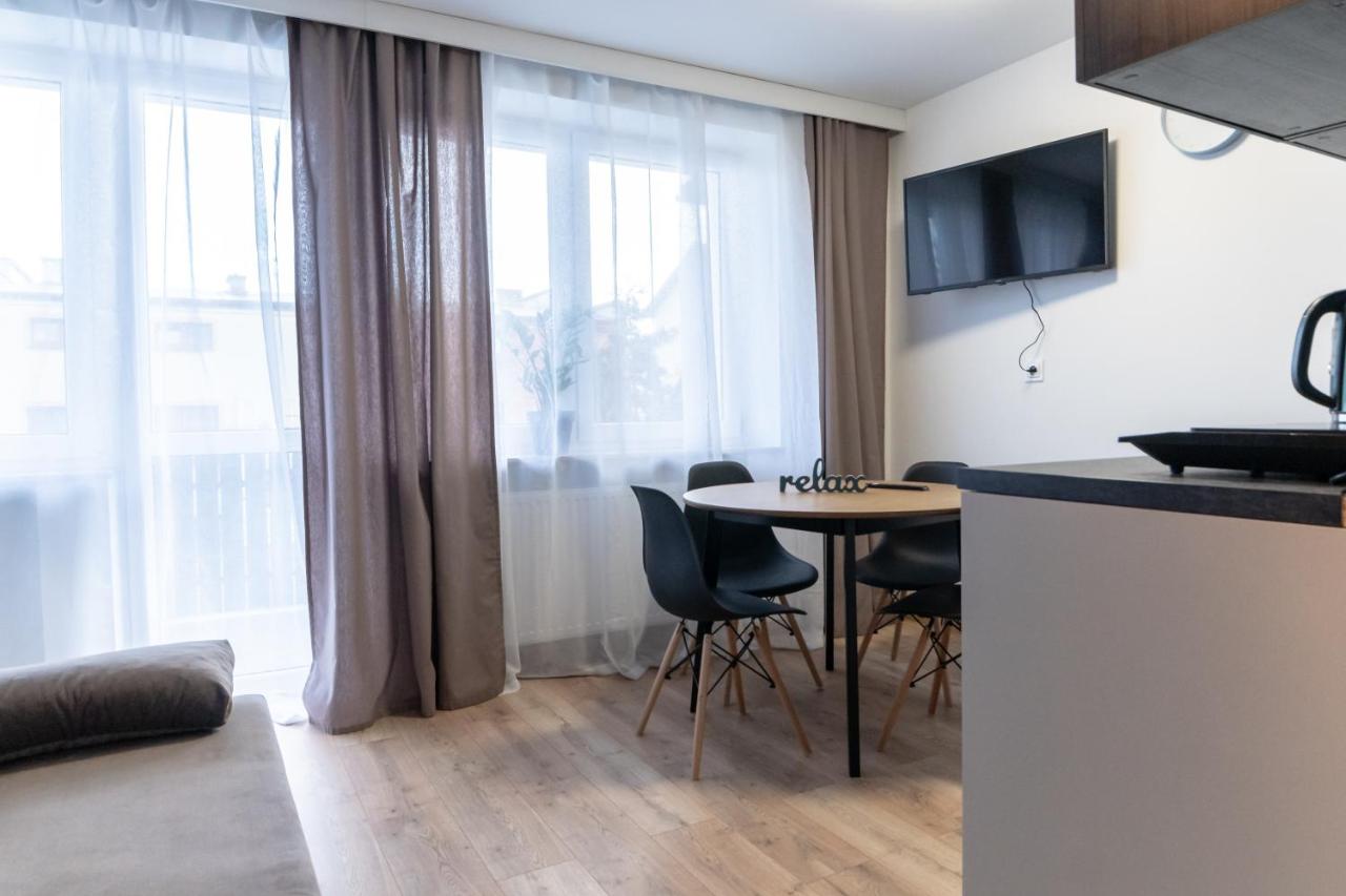 Komfortowe przytulne nowoczesne mieszkanie Radom - Ferienwohnung