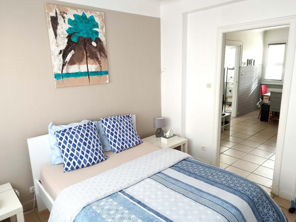 Bienvenue chez vous ! Malo (3mn de la plage) - B&B