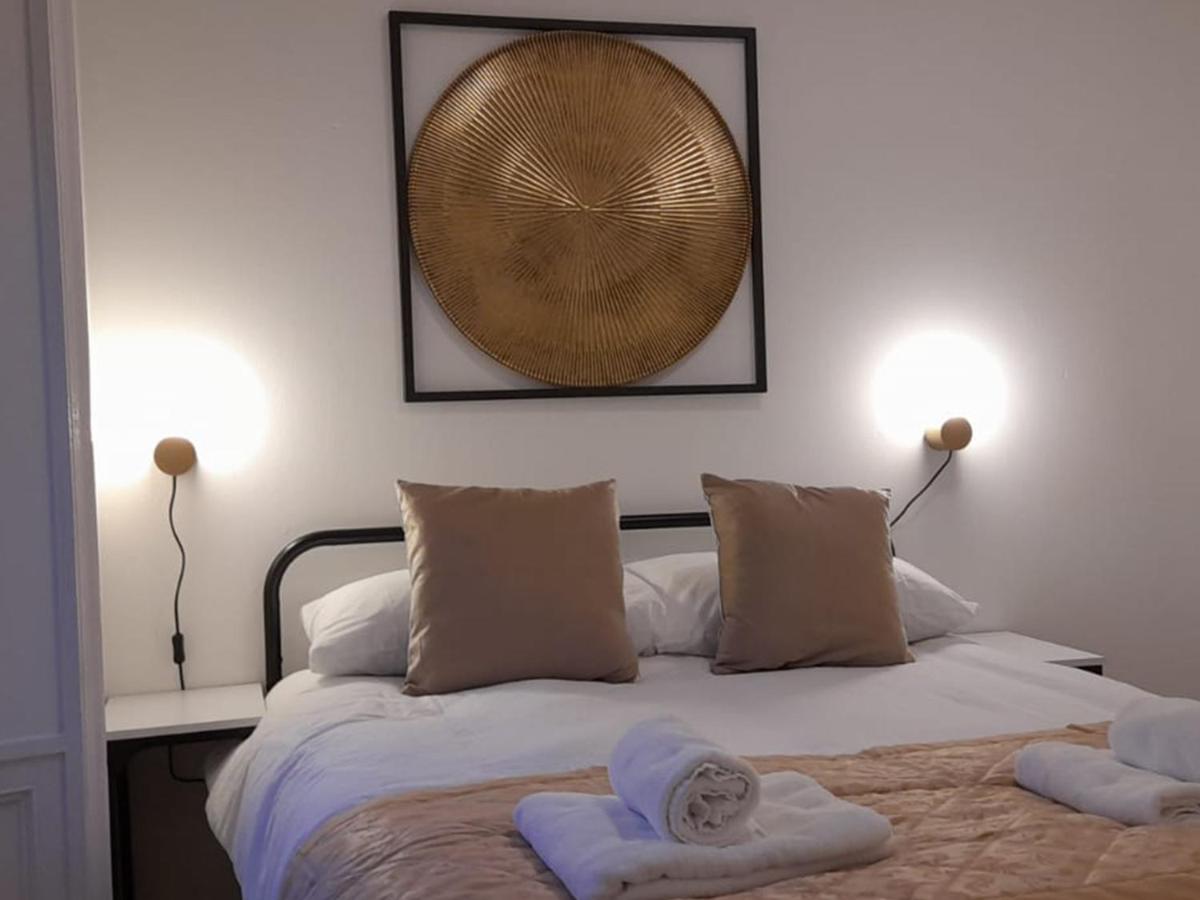 Crown Central Apartments - Ferienwohnung Aberdeen