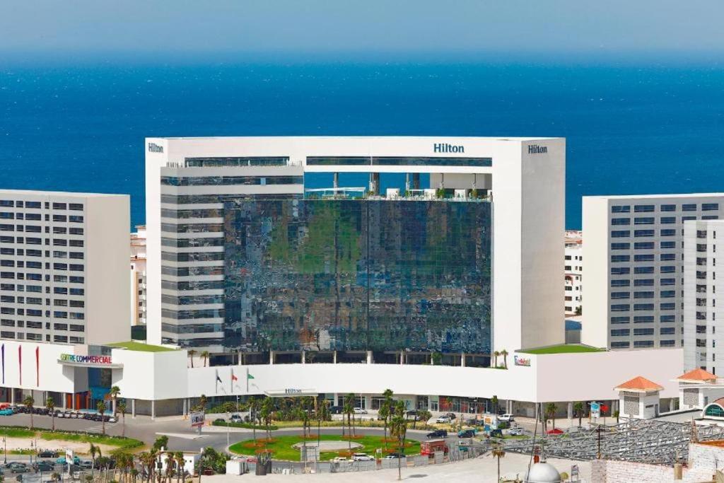 Apartment Hilton Tangier 9th N°5 - B&B