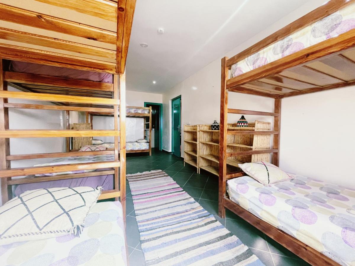 8-Bed Mixed Dormitory Room