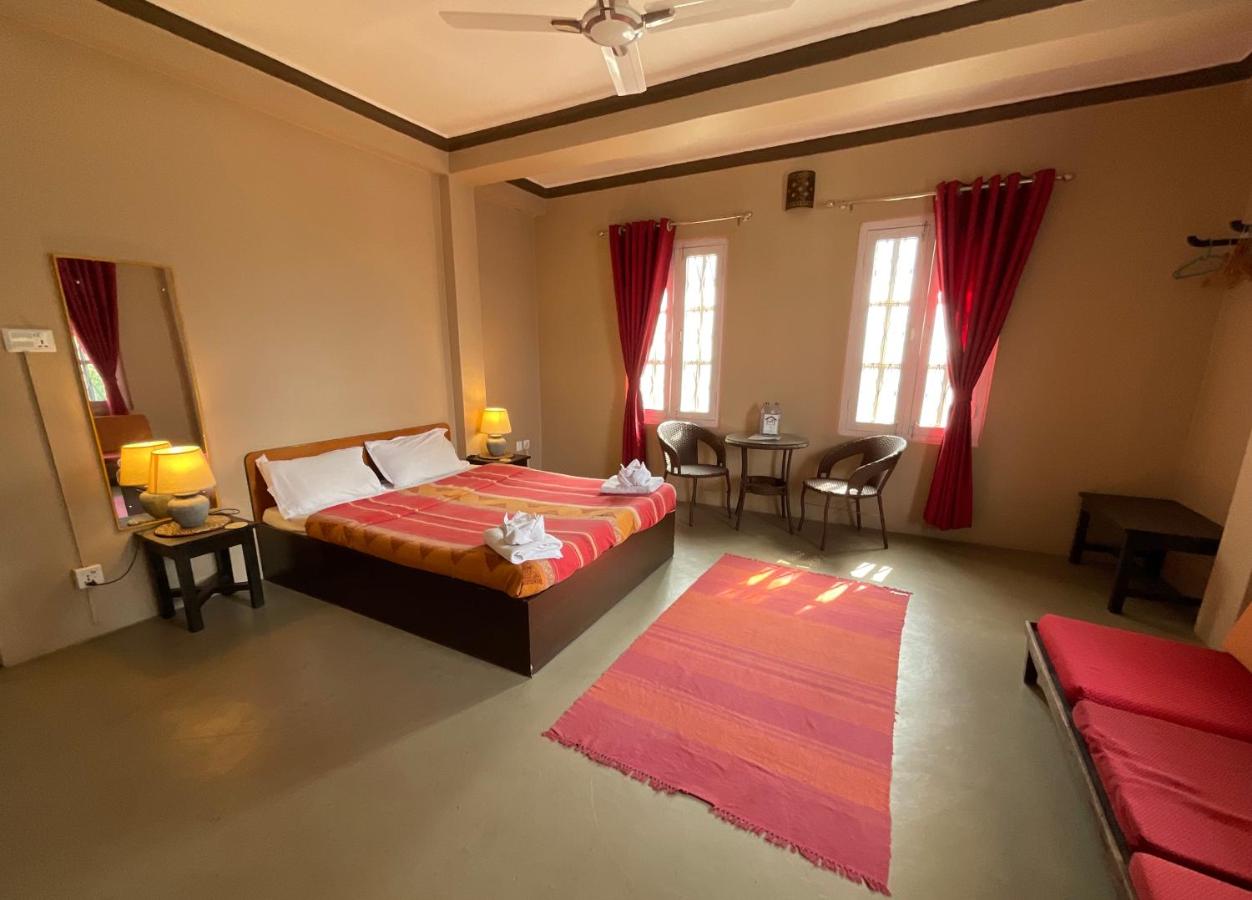 B&B Pokhara - New Hotel Castle - Bed and Breakfast Pokhara
