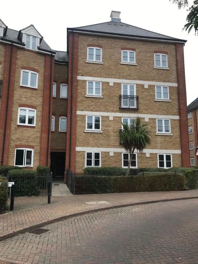 Lovely 3-bedroom apartment in Colchester - Chambres d’hôtes