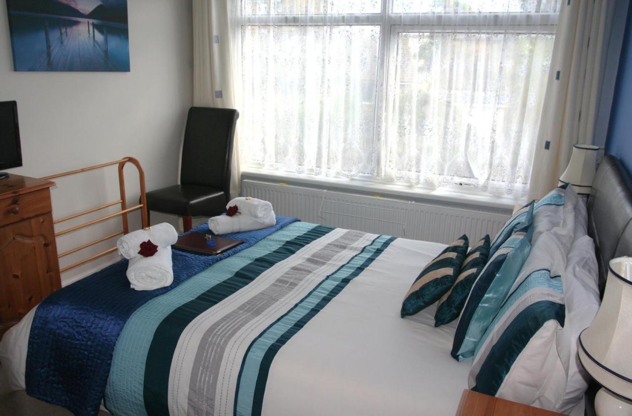 Chambre Double Deluxe avec Douche