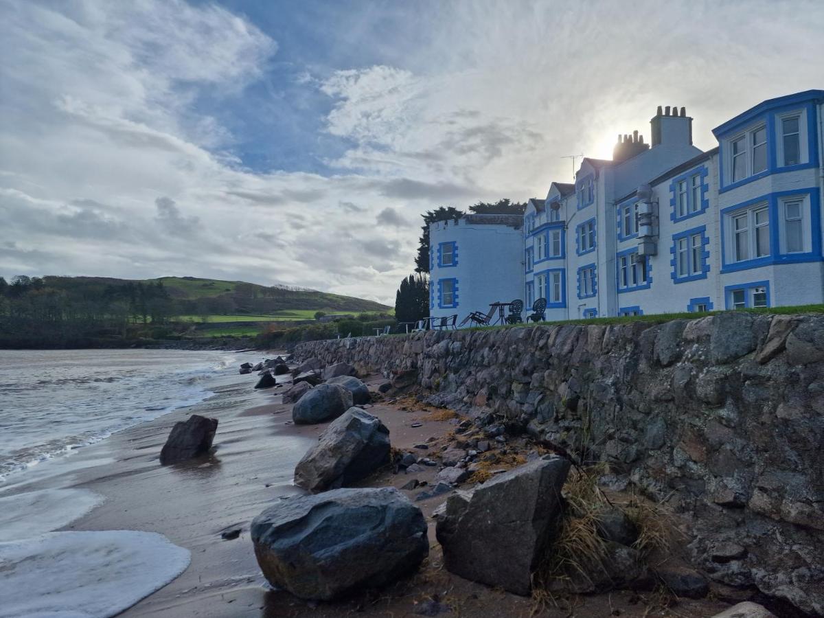 B&B Auchencairn - Balcary Bay Country House Hotel - Bed and Breakfast Auchencairn