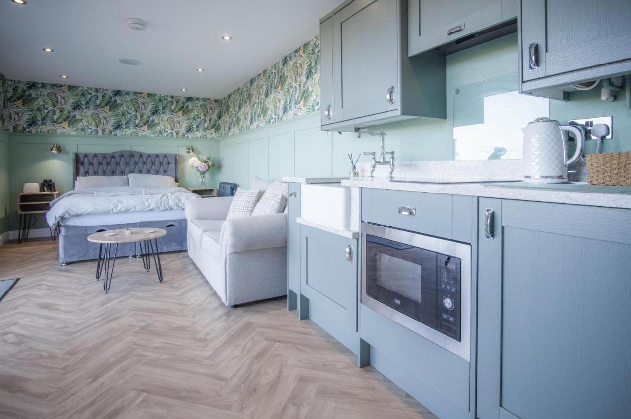 The Caswell Bay Hide Out - 1 Bed Cabin - Landimore - Ferienwohnung
