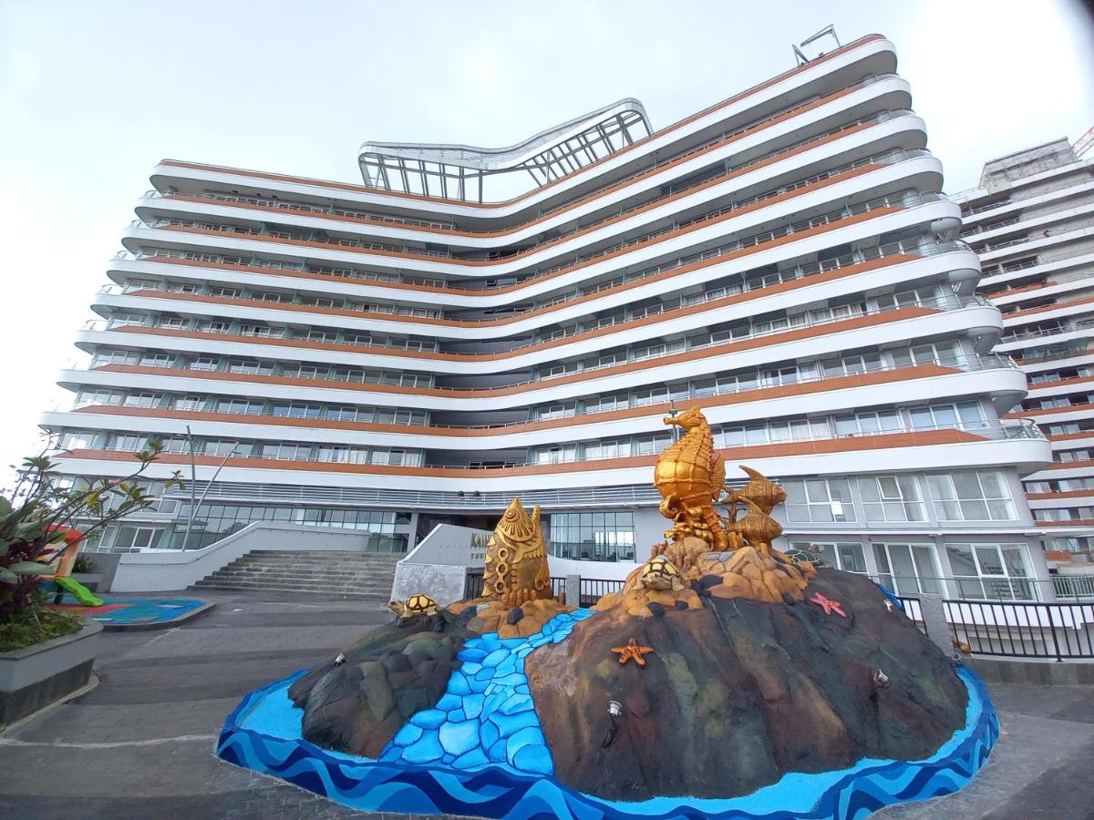 The Nove Apartment Kaina Tower - B&B