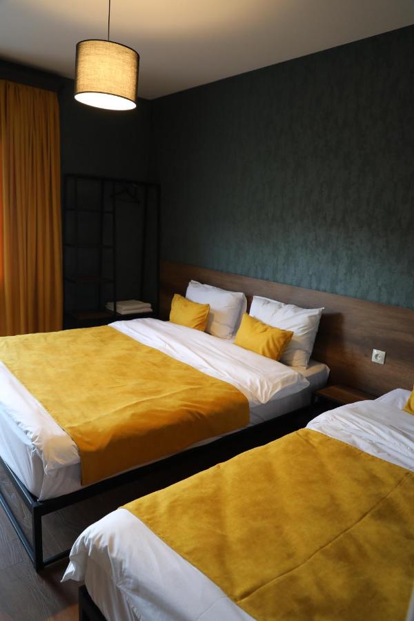 Triple Room with Balcony