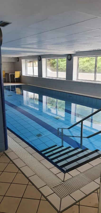 Ferienwohnung mit Seeblick und Schwimmbadnutzung in Cuxhaven - Ferienwohnung Cuxhaven