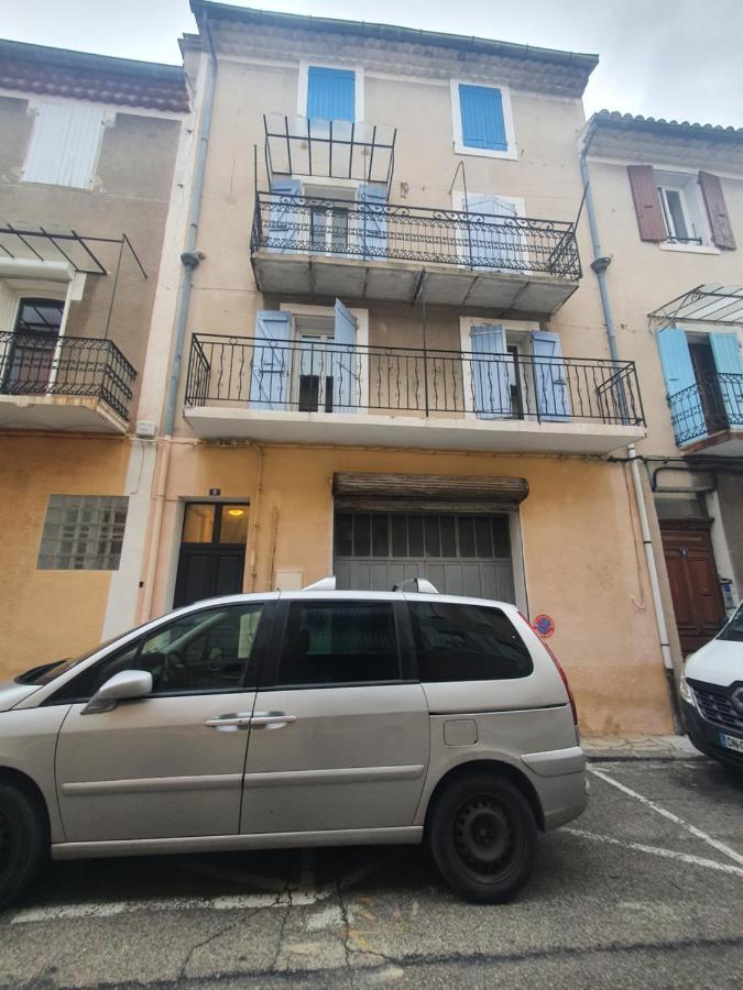 Appartement terrasse centre Nyons - B&B