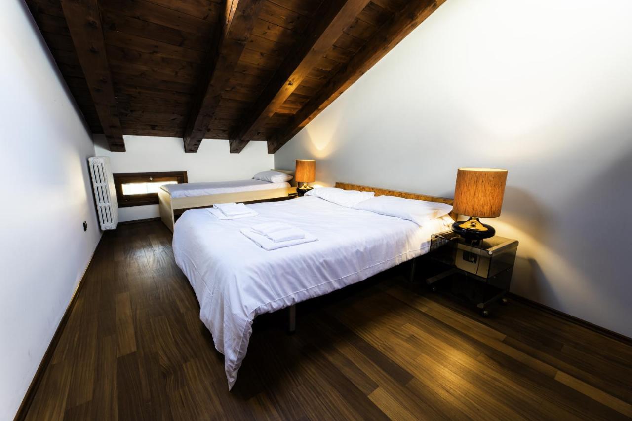 Apartment mit 1 Schlafzimmer