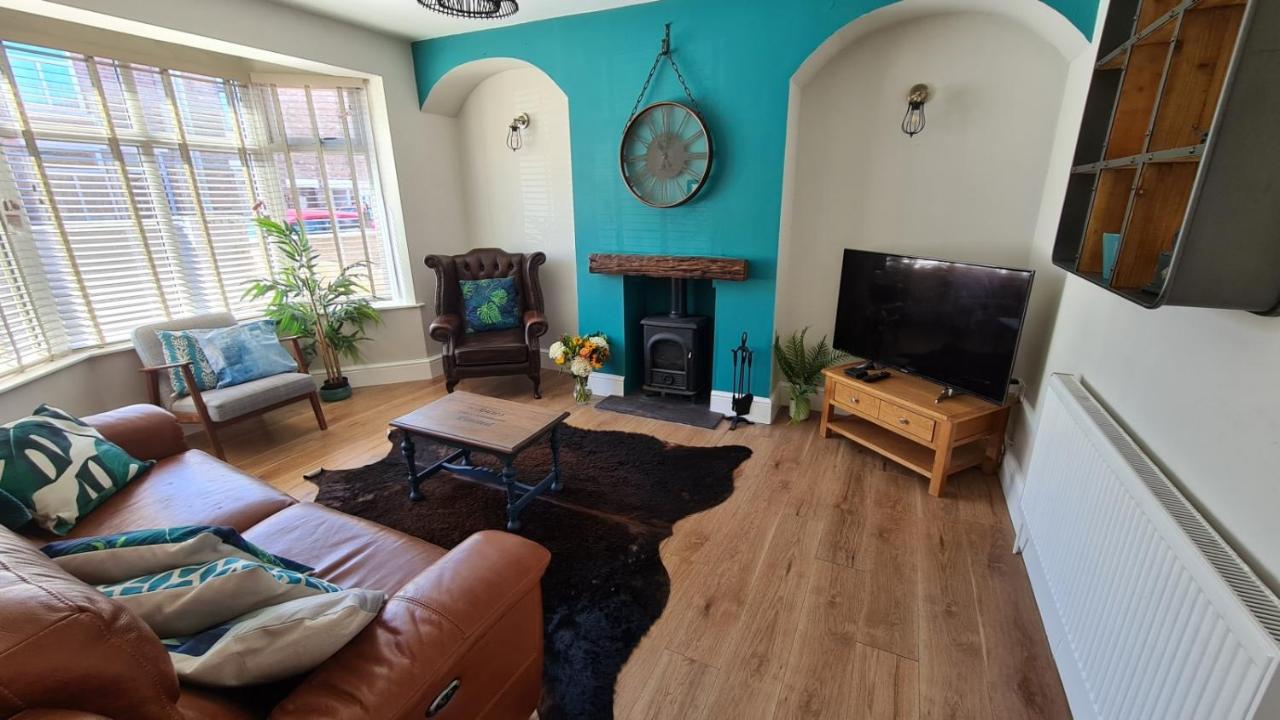 B&B Burton-on-Trent - Worthingtons by Spires Accommodation A cosy and comfortable home from home place to stay in Burton-upon-Trent - Bed and Breakfast Burton-on-Trent