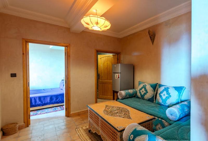 B&B Agadir - Chillax room salon 2P - Bed and Breakfast Agadir