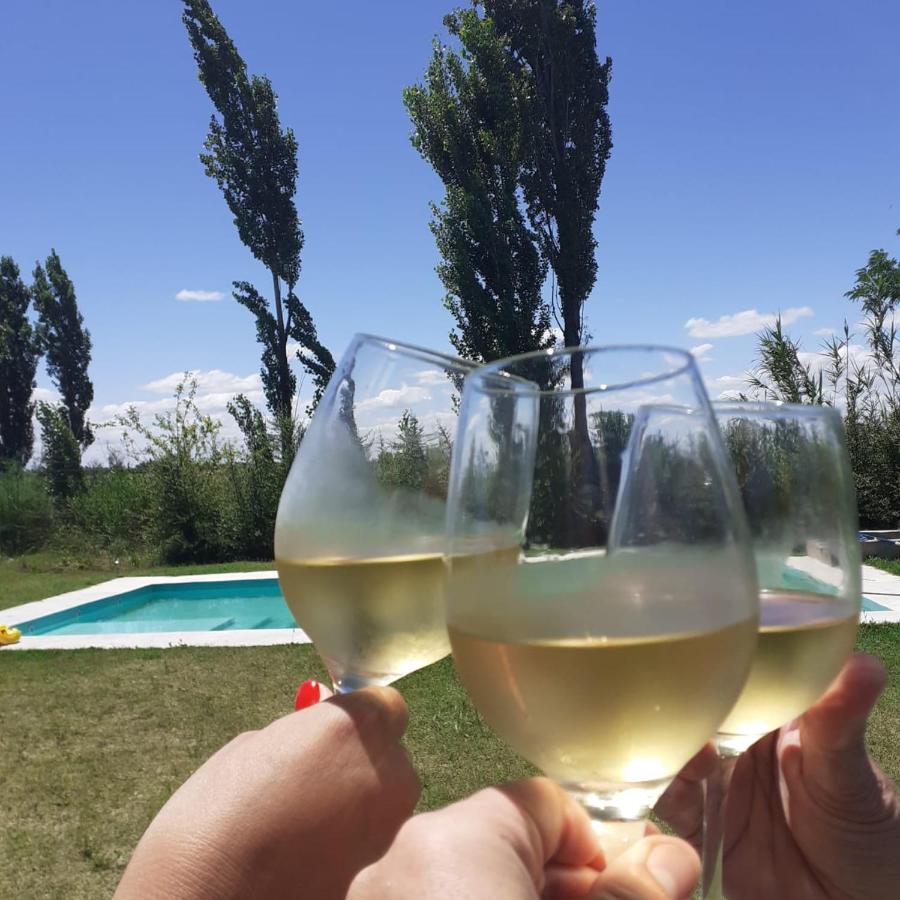 Finca La Malvina - Ferienwohnung