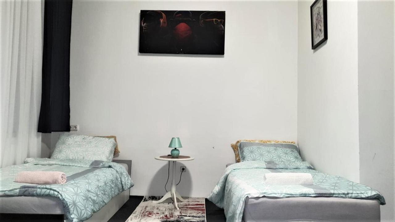 Apartment mit 1 Schlafzimmer