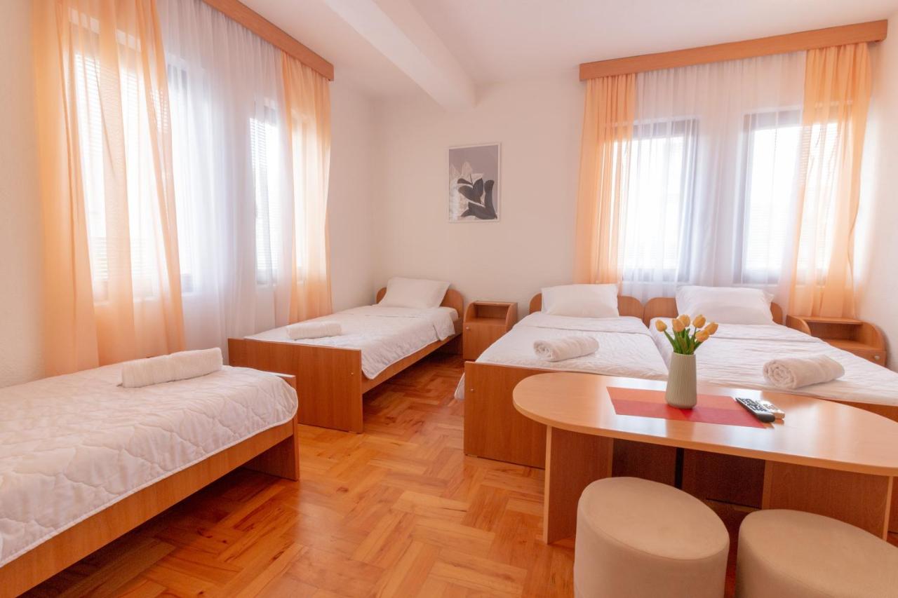 Quadruple Room with Balcony
