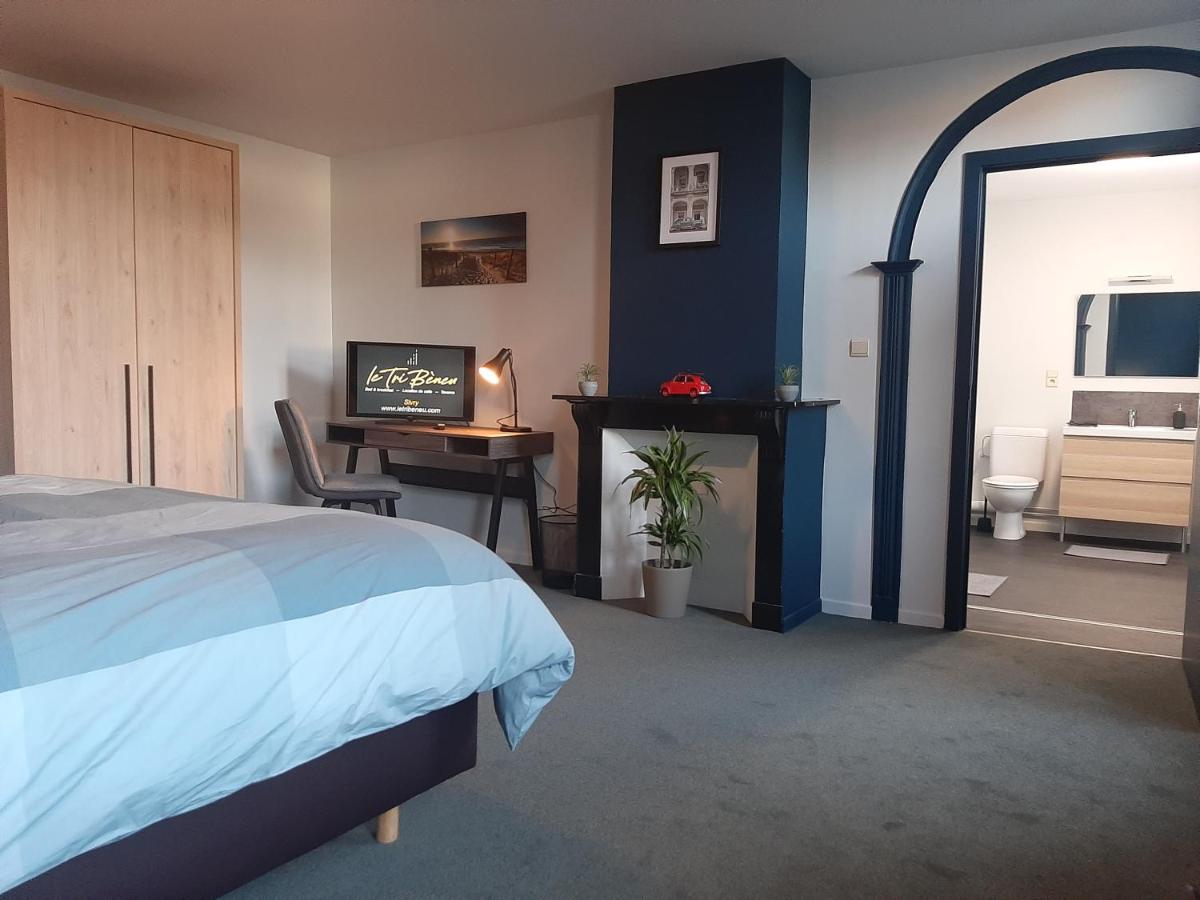 Deluxe Kamer (2 Volwassenen + 1 Kind)
