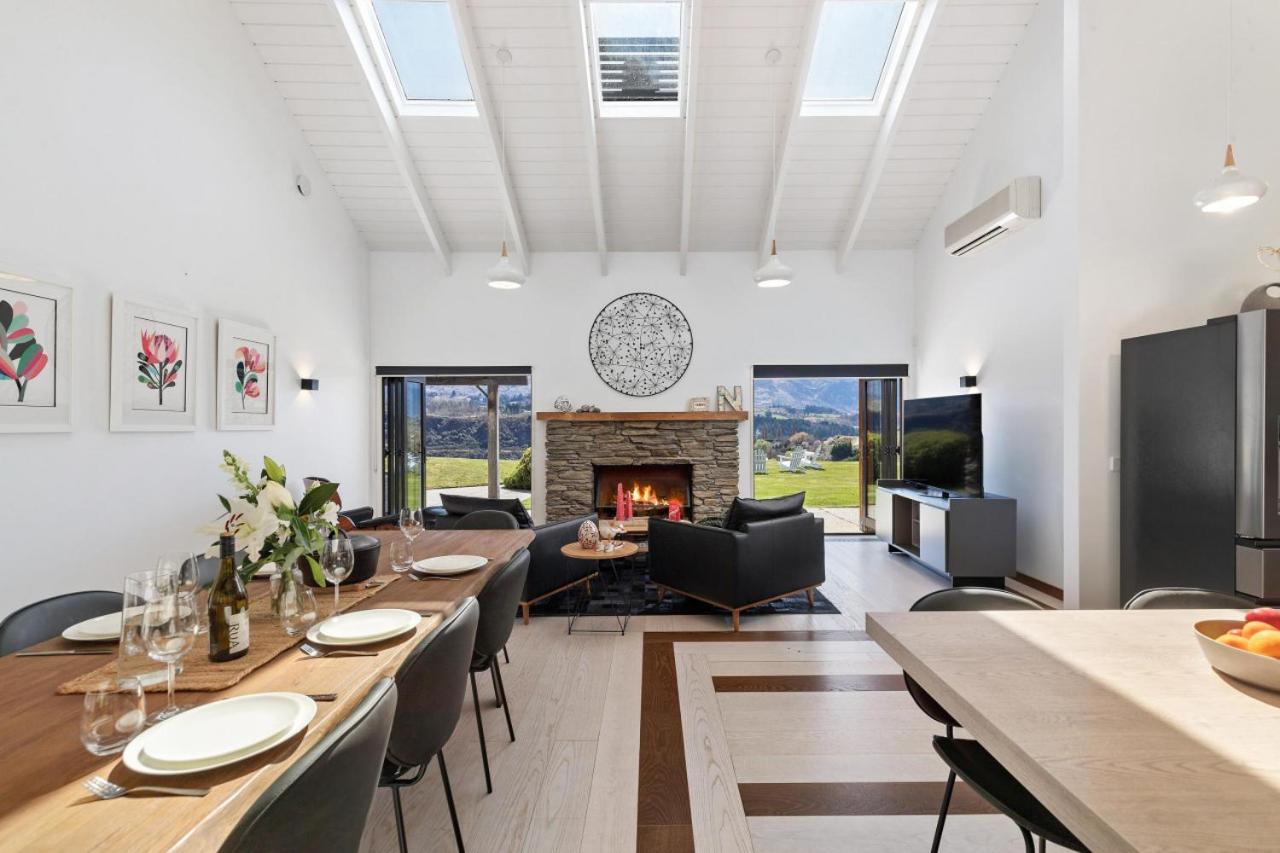 Tucker Beach Haven With Spa - B&B Distretto di Queenstown