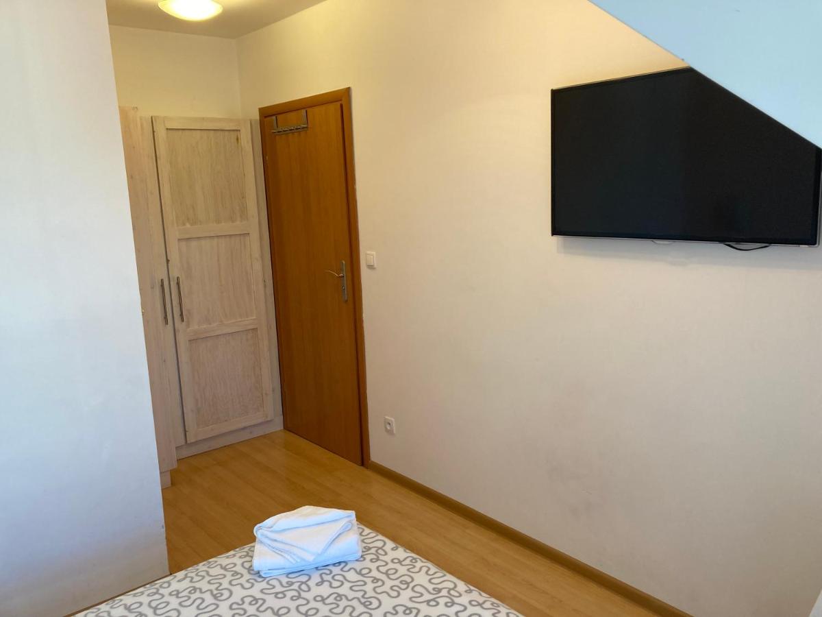 Single Room with Balcony