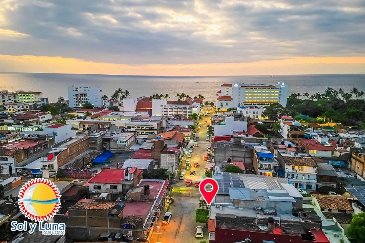 Estudio recién remodelado en el centro de vallarta - B&B