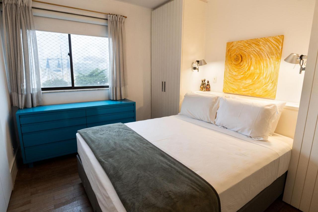 Conforto e beleza no Leblon - VA202 Z1 - B&B Rio de Janeiro