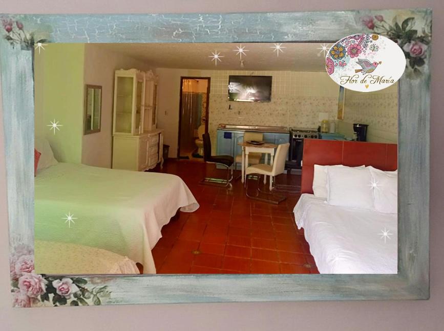 Flor de María - Chambres d’hôtes