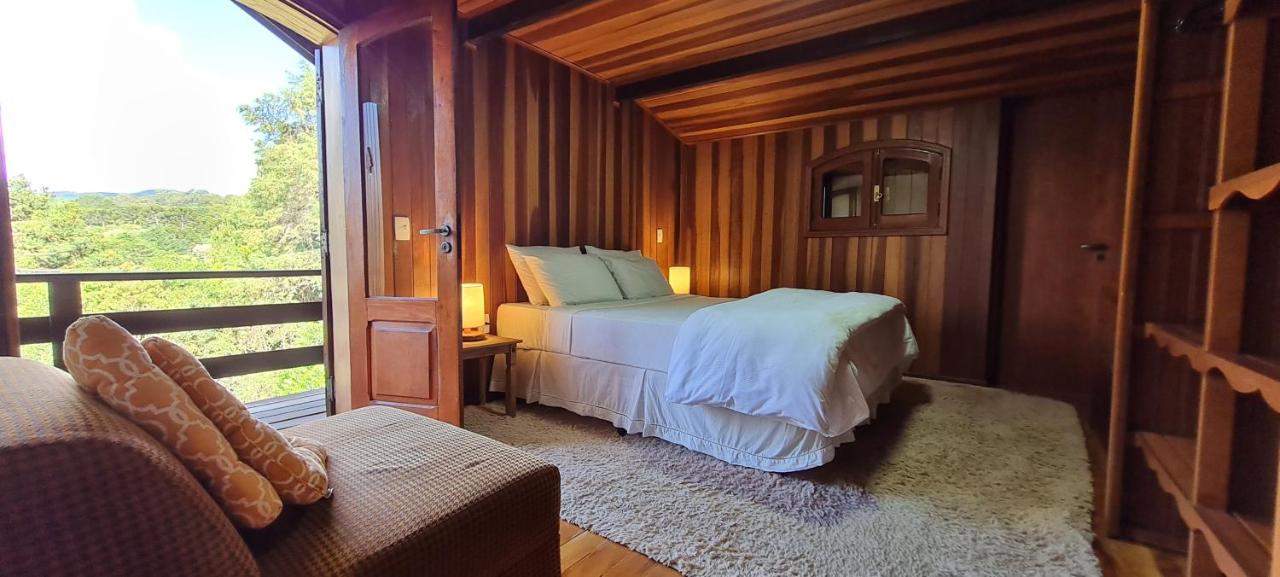 Doppelzimmer mit Bergblick