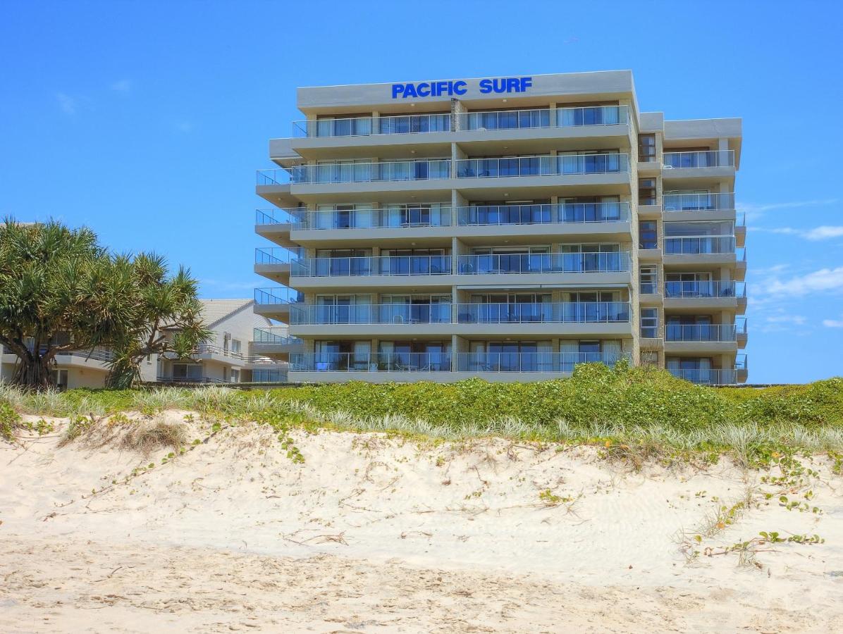 B&B Gold Coast - Pacific Surf Absolute Beachfront Apartments - Bed and Breakfast Gold Coast