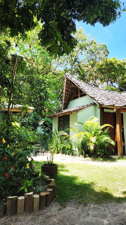 Pousada Mangue Sereno - B&B Caraiva