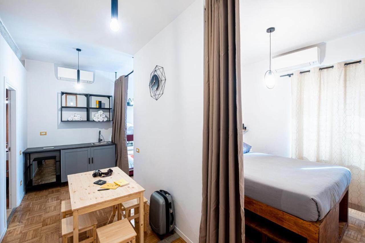 Familienzimmer mit Badewanne