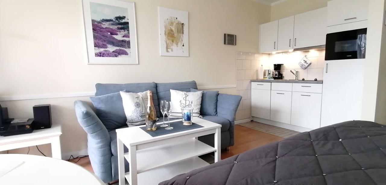 Apartamento con ducha