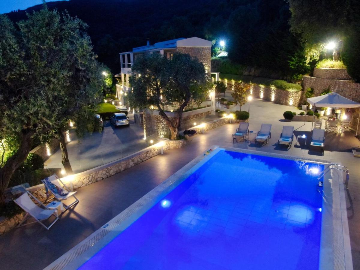 Athiri House Villa Corfu - B&B