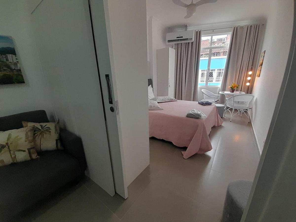 Quadra Praia, Posto 4, Split, smarttv Cabo, wifi , 35m2 - B&B