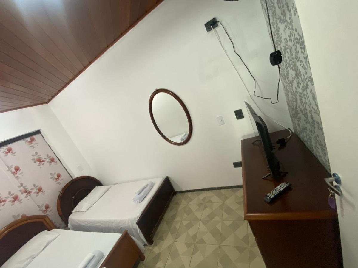 Camera Economy Doppia con Letti Singoli