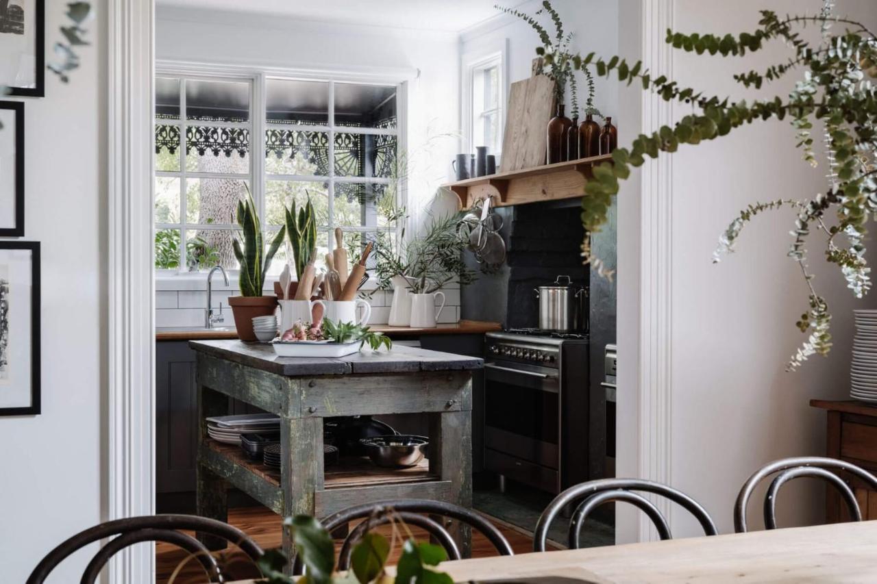 Lewellyn House Daylesford - Bed and Breakfast Daylesford