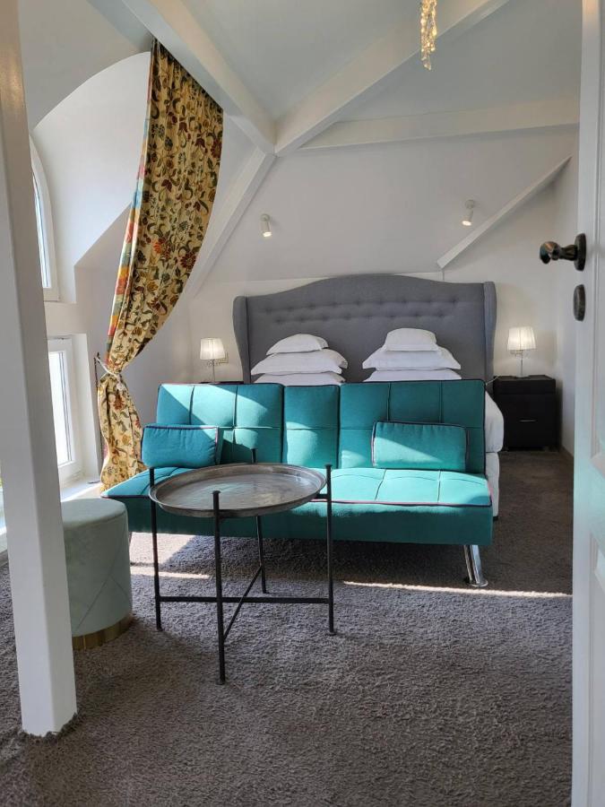 Luxury Triple Room